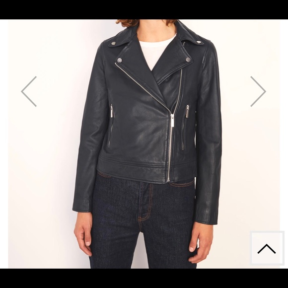 Leather Jacket - Picture 1 of 5